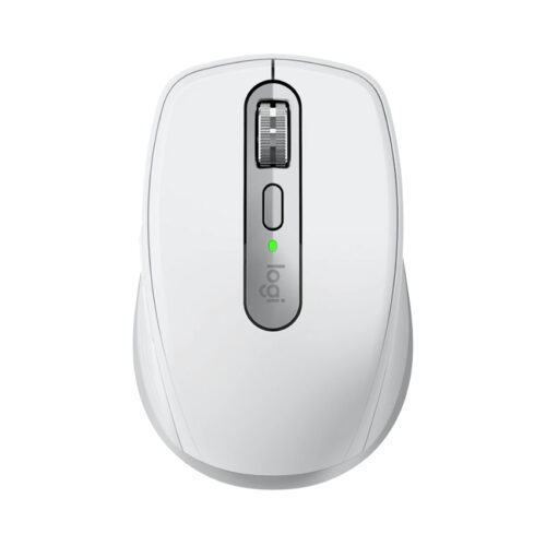 Chuột không dây Logitech MX Anywhere 3S Pale Gray (Wireless/Bluetooth) 910-006933
