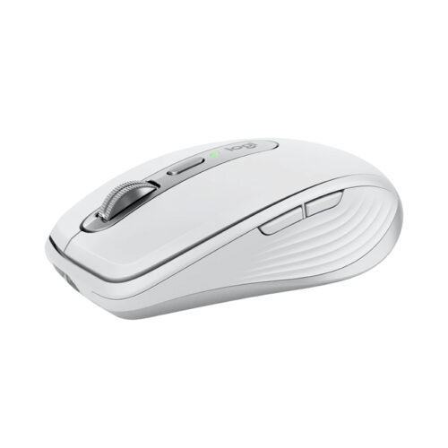 Chuột không dây Logitech MX Anywhere 3S Pale Gray (Wireless/Bluetooth) 910-006933