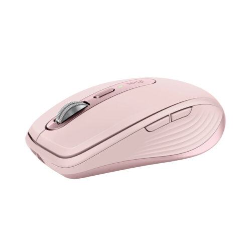 Chuột không dây Logitech MX Anywhere 3S Rose (Wireless/Bluetooth) 910-006934