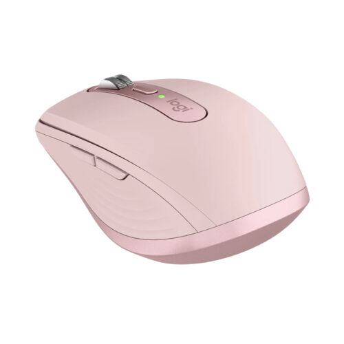 Chuột không dây Logitech MX Anywhere 3S Rose (Wireless/Bluetooth) 910-006934