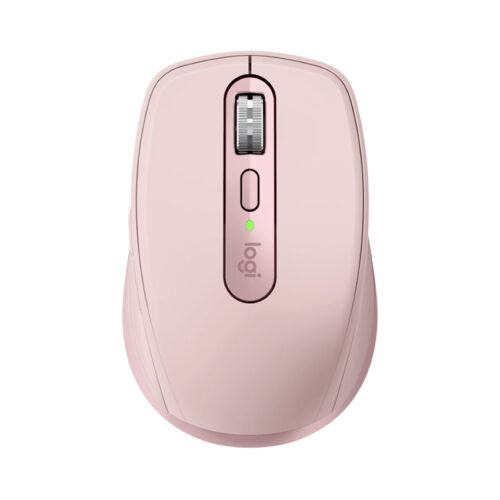 Chuột không dây Logitech MX Anywhere 3S Rose (Wireless/Bluetooth) 910-006934