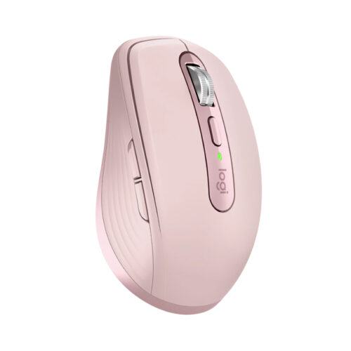 Chuột không dây Logitech MX Anywhere 3S Rose (Wireless/Bluetooth) 910-006934