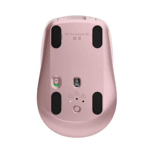Chuột không dây Logitech MX Anywhere 3S Rose (Wireless/Bluetooth) 910-006934