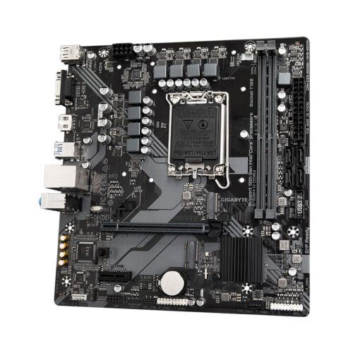 Mainboard Gigabyte B760M H DDR4
