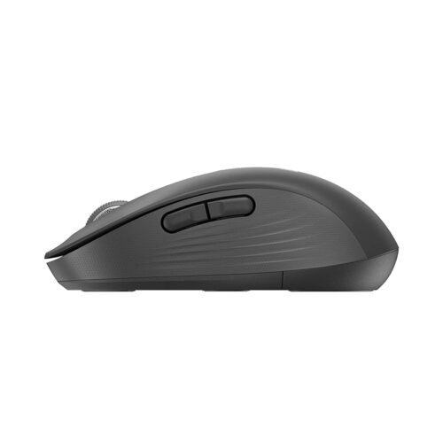 Chuột không dây Logitech M650L Signature Graphite (910-006247)