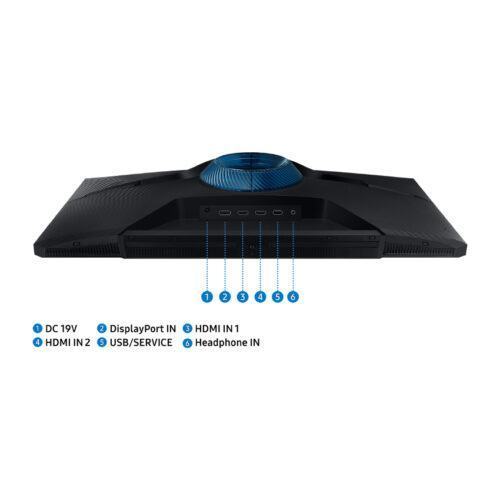 Màn Hình Samsung Odyssey G5 LS27CG510