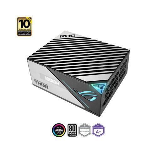 Nguồn Asus ROG THOR 1200P2 Gaming