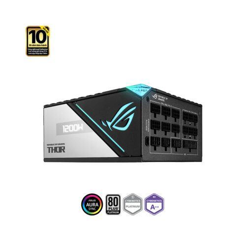 Nguồn Asus ROG THOR 1200P2 Gaming