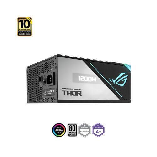 Nguồn Asus ROG THOR 1200P2 Gaming