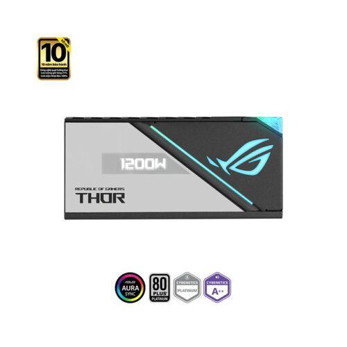 Nguồn Asus ROG THOR 1200P2 Gaming