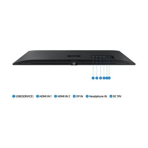 Màn Hình Samsung LS34C500GAEXXV