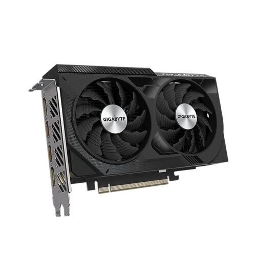Card màn hình Gigabyte RTX 4060 WINDFORCE OC-8GD