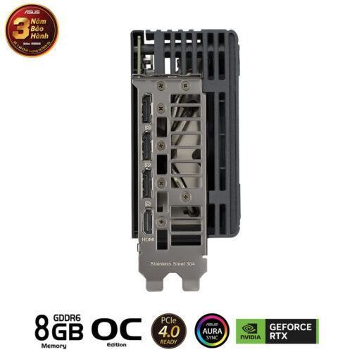 Card màn hình Asus ROG STRIX RTX 4060-O8G-GAMING