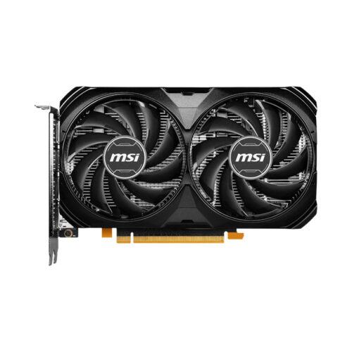 Card màn hình MSI RTX 4060 VENTUS 2X BLACK 8G OC