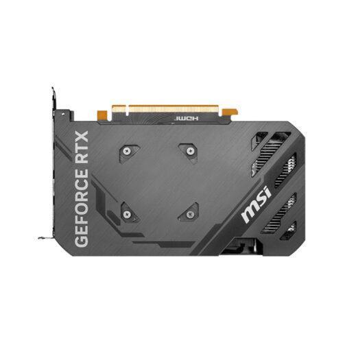 Card màn hình MSI RTX 4060 VENTUS 2X BLACK 8G OC