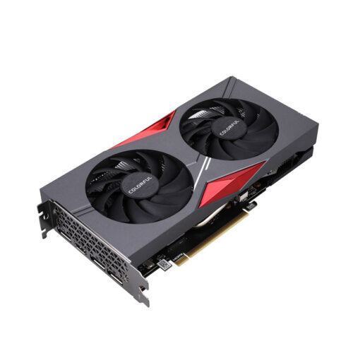 Card màn hình Colorful GeForce RTX 4060 NB DUO 8GB-V
