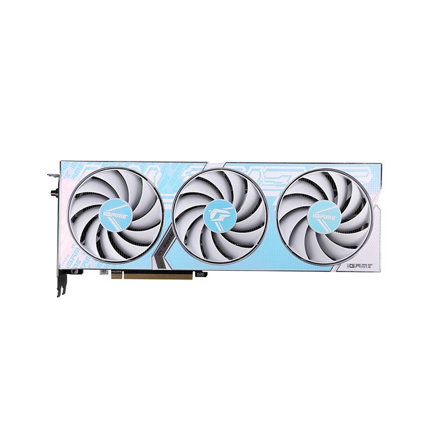 Card màn hình Colorful GeForce RTX 4060 Ultra W OC 8GB-V