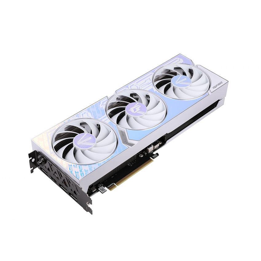 Card màn hình Colorful GeForce RTX 4060 Ultra W OC 8GB-V