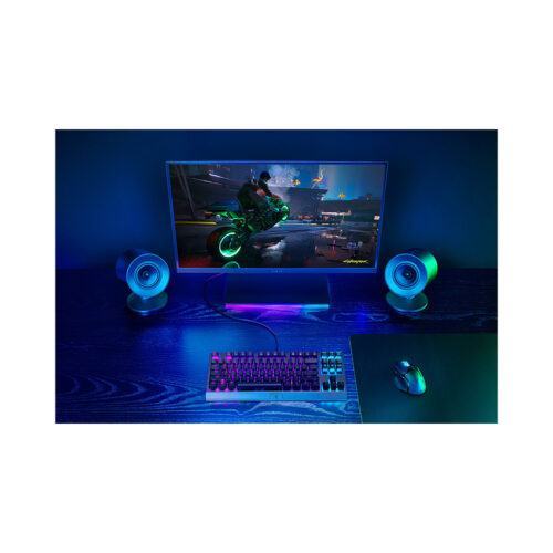 Loa Razer Nommo V2 X - 2.0 - Màu đen