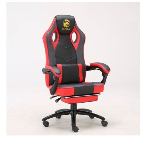 Ghế Gamer E-Dra Jupiter M Black/Red (EGC204 V2)