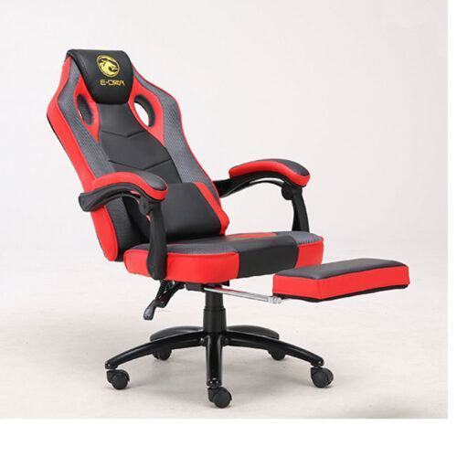 Ghế Gamer E-Dra Jupiter M Black/Red (EGC204 V2)