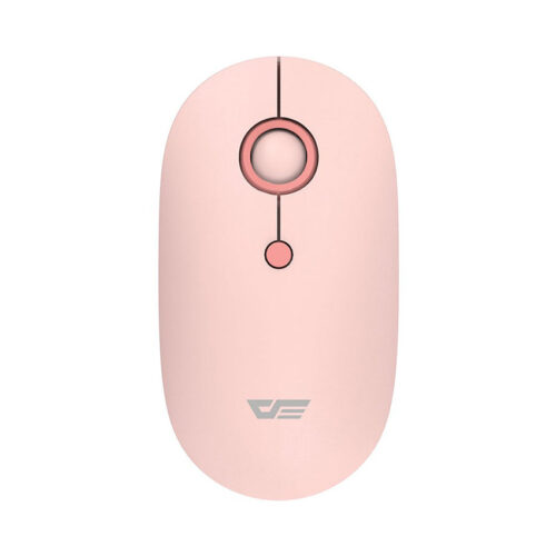 Chuột không dây Darkflash M310 màu hồng (2.4G, Bluetooh)