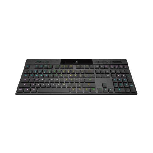 Bàn phím gaming không dây Corsair K100 AIR RGB Cherry MX Ultra Low Profile