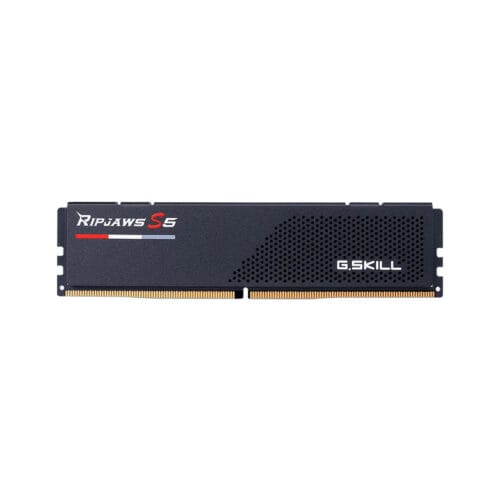 Ram Desktop Gskill RIPJAWS S5 (F5-5600J4040C16GX2-RS5K) 32GB (2x16GB) DDR5 5600Mhz