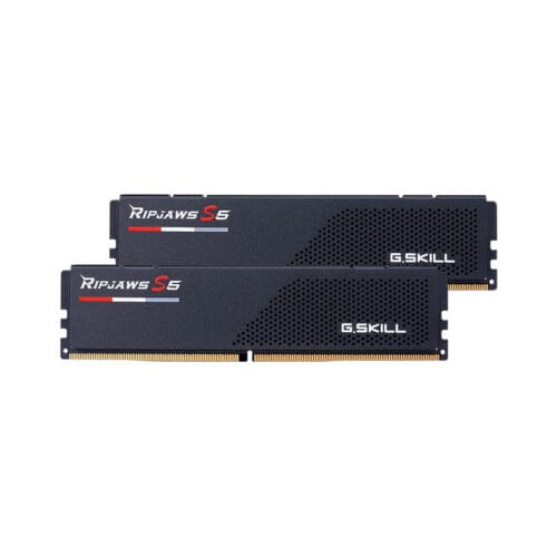 Ram Desktop Gskill RIPJAWS S5 (F5-5600J4040C16GX2-RS5K) 32GB (2x16GB) DDR5 5600Mhz 