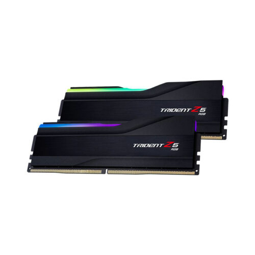 Ram Desktop Gskill TRIDENT Z5 RGB (F5-5600J3636D32GX2-TZ5RK) 64GB (2x32GB) DDR5 5600Mhz 