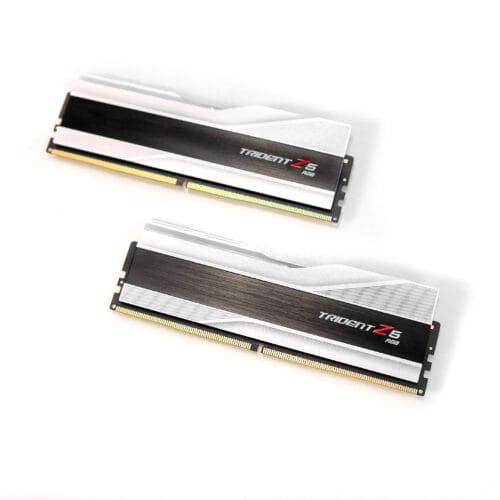 Ram Desktop Gskill TRIDENT Z5 RGB (F5-6000J3238G32GX2-TZ5RS) 64GB (2x32GB) DDR5 6000Mhz