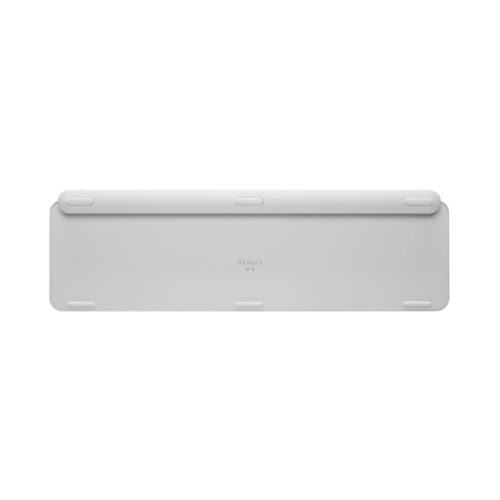 Bàn phím không dây Logitech MX Keys S Pale Gray 920-011564