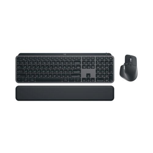 Combo Bàn Phím và Chuột không dây Logitech MX Keys S Graphite 920-011605