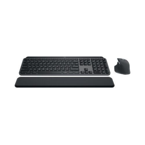 Combo Bàn Phím và Chuột không dây Logitech MX Keys S Graphite