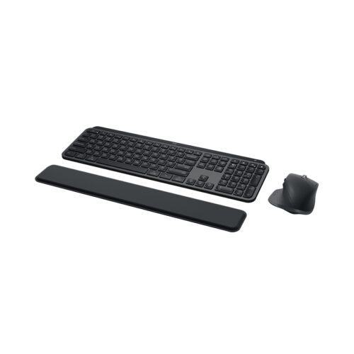 Combo Bàn Phím và Chuột không dây Logitech MX Keys S Graphite