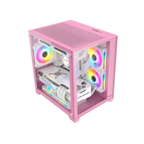 Vỏ Case VITRA CRYSTAL S1 LITE Pink