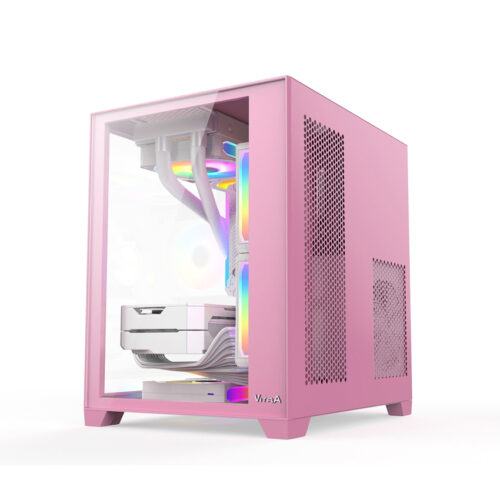 Vỏ Case VITRA CRYSTAL S1 LITE Pink