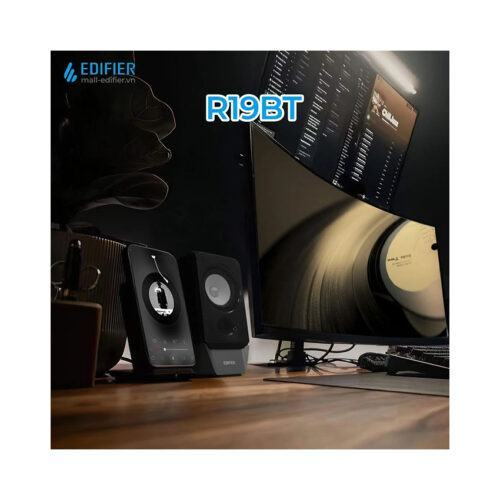 Loa Edifier R19BT - Màu đen