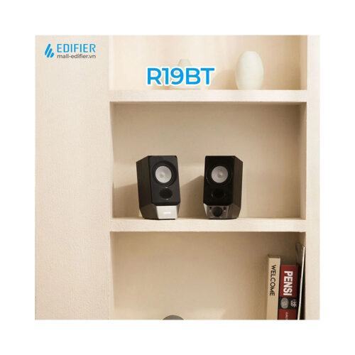 Loa Edifier R19BT - Màu đen