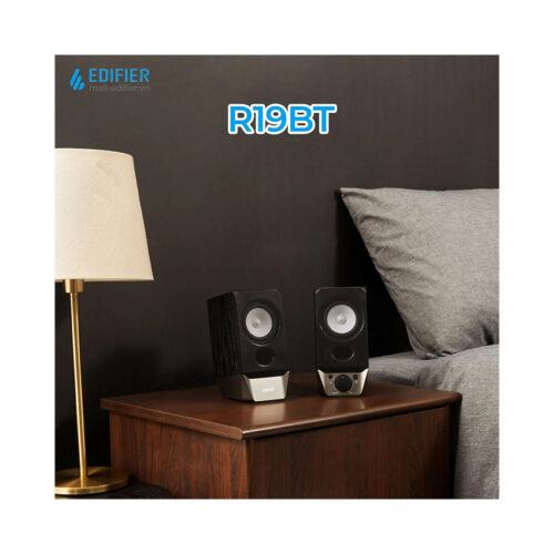 Loa Edifier R19BT - Màu đen
