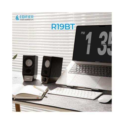 Loa Edifier R19BT - Màu đen