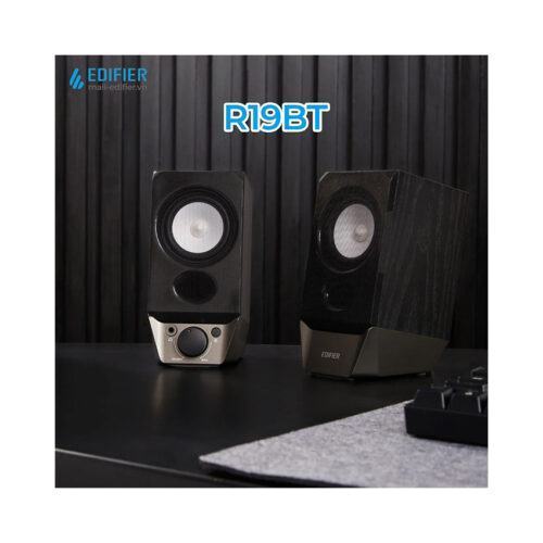 Loa Edifier R19BT - Màu đen