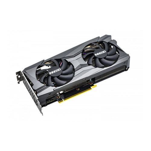 Card màn hình INNO3D RTX 3060 TWIN X2 12GB