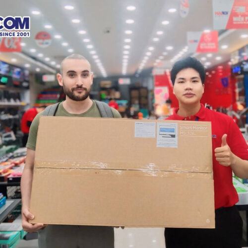 KHLMC Màn Hình Thông Minh Samsung M5 LS32CM501EEXXV