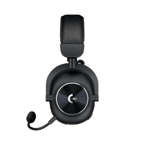 Tai nghe chơi game không dây Logitech PRO X 2 LIGHTSPEED Black 981-001264