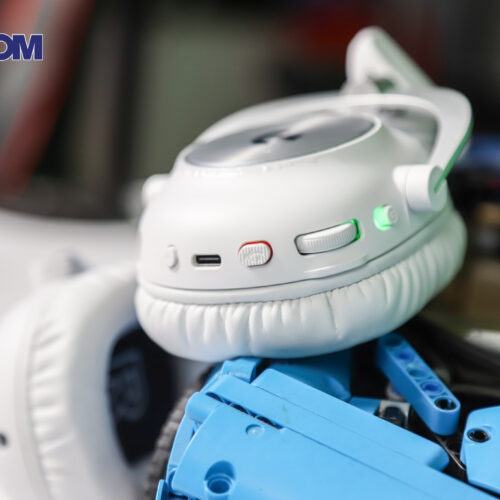 Tai nghe chơi game không dây Logitech PRO X 2 LIGHTSPEED White 981-001270