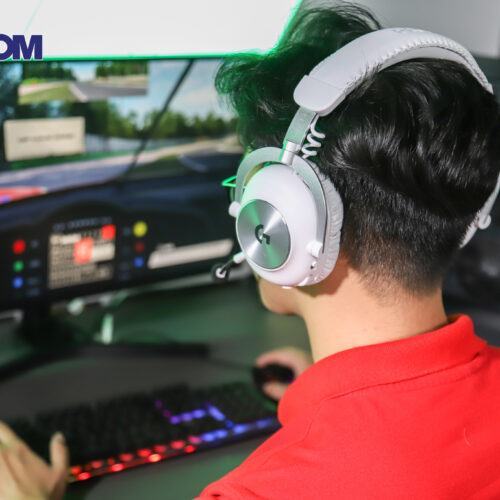 Tai nghe chơi game không dây Logitech PRO X 2 LIGHTSPEED White 981-001270