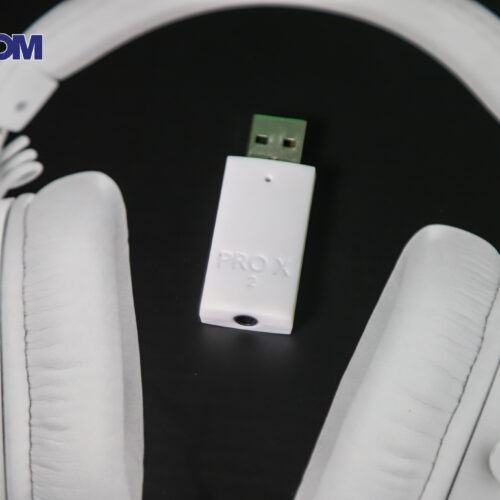 Tai nghe chơi game không dây Logitech PRO X 2 LIGHTSPEED White 981-001270