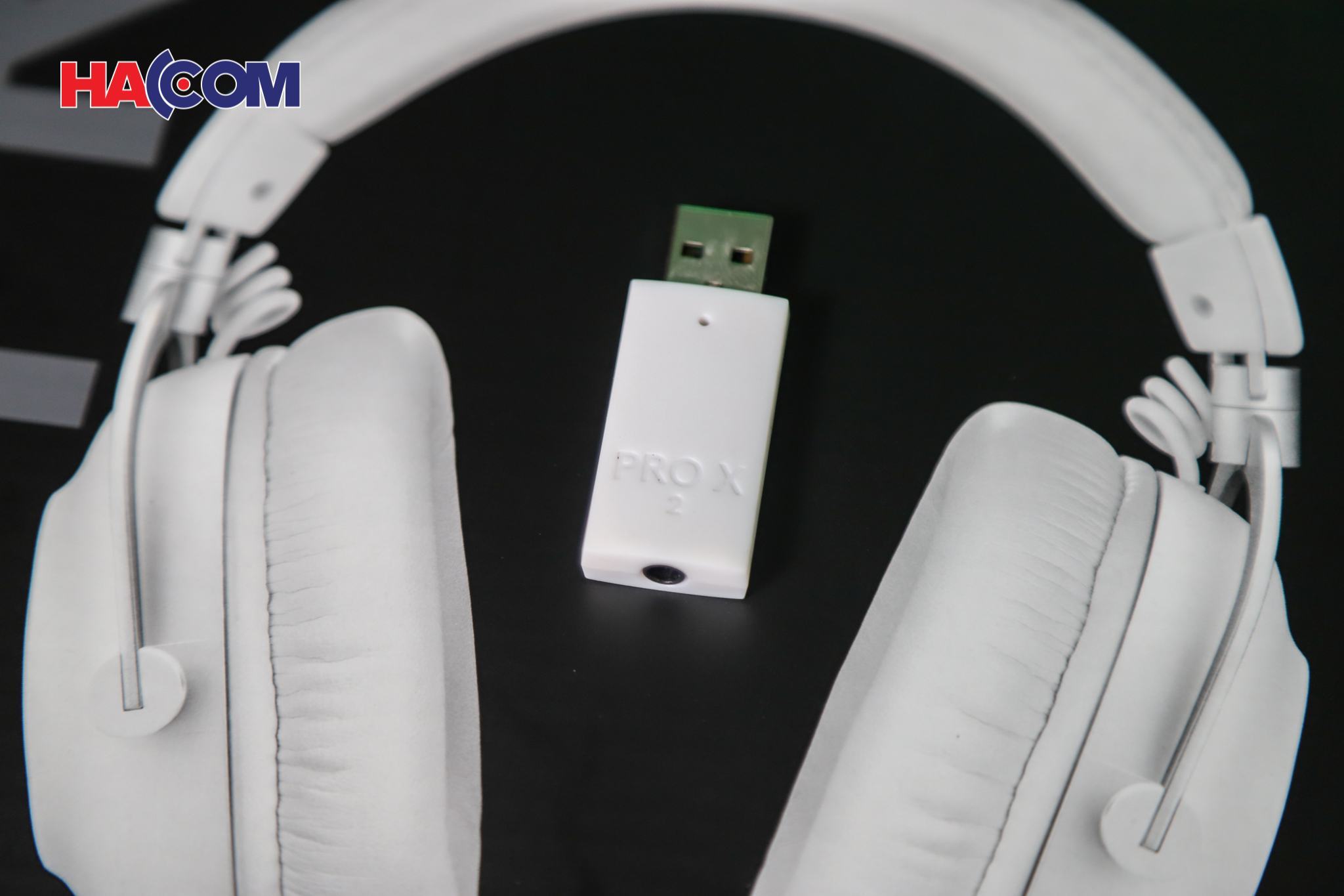 Tai nghe chơi game không dây Logitech PRO X 2 LIGHTSPEED White 981-001270