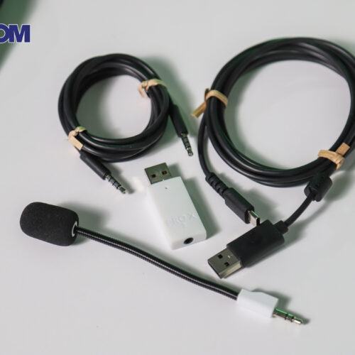 Tai nghe chơi game không dây Logitech PRO X 2 LIGHTSPEED White 981-001270